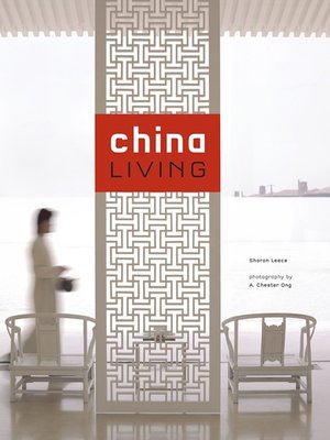 cover image of China Living